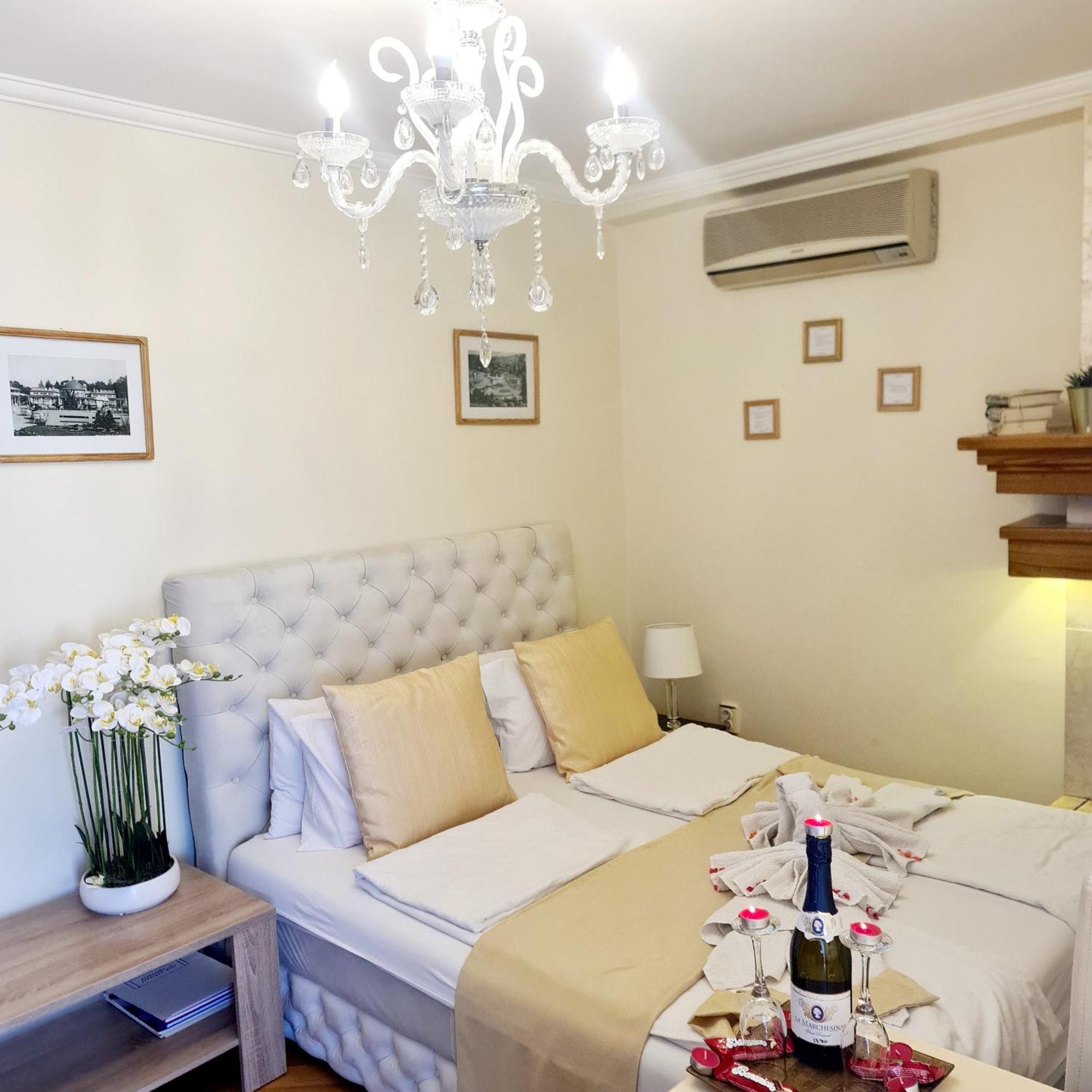 Apartmani Boss Vrnjačka Banja Habitación foto