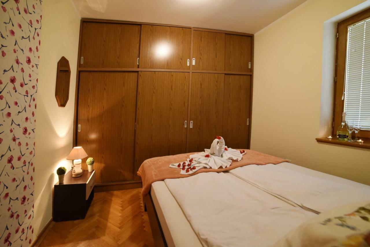 Apartmani Boss Vrnjačka Banja Exterior foto