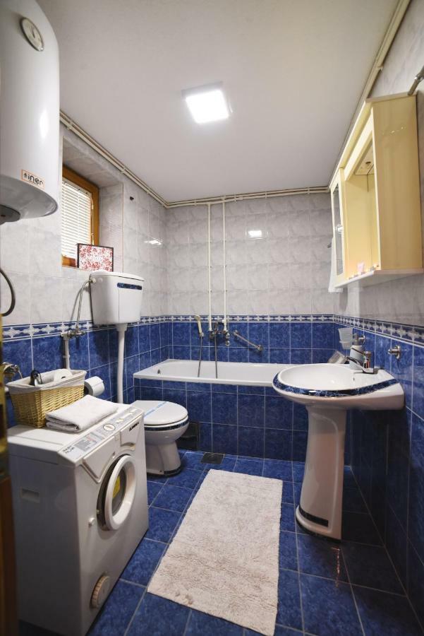 Apartmani Boss Vrnjačka Banja Exterior foto
