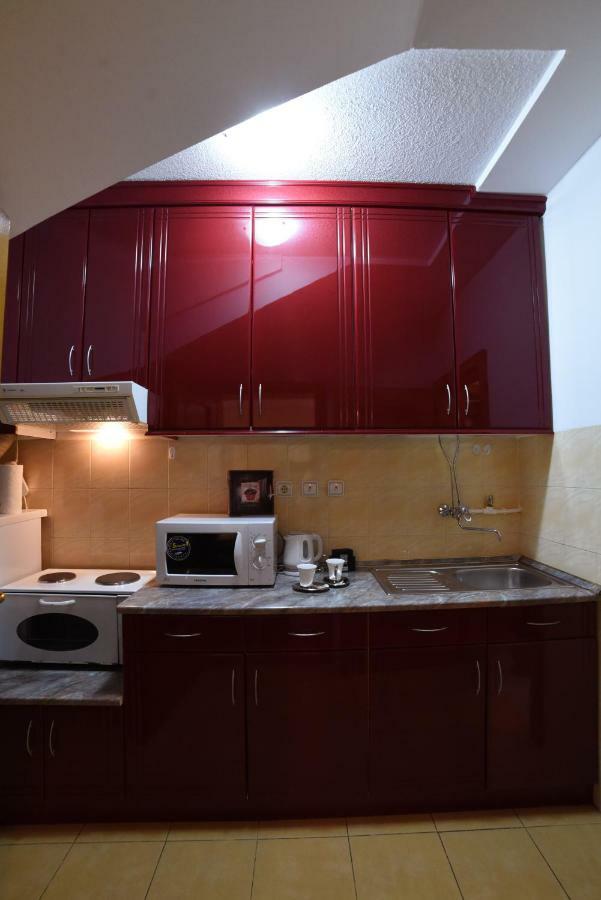 Apartmani Boss Vrnjačka Banja Exterior foto