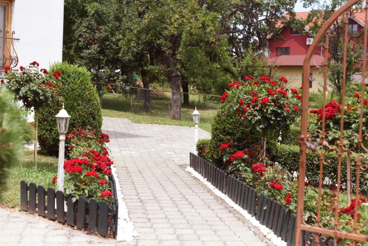 Apartmani Boss Vrnjačka Banja Exterior foto